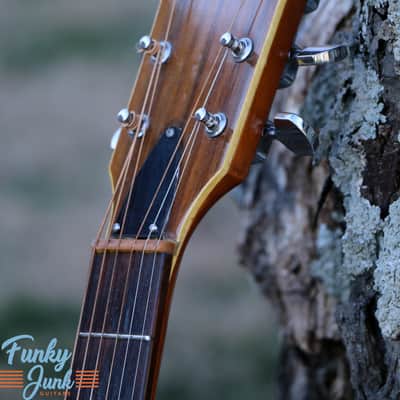 ~ Lawsuit~ 1978 Sigma DR7 Dreadnought - Made By Martin Japan Aria Alvarez D28 Univox Takamine Case! image 11
