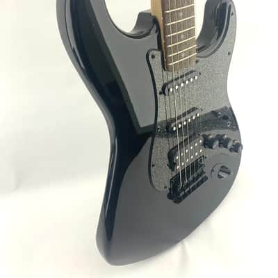 Squier Stratocaster Mid 2000 - Black imagen 8