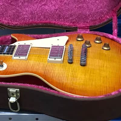 1980 Greco EGF-1200 Super Real Dry-Z's Brazilian fret board image 9
