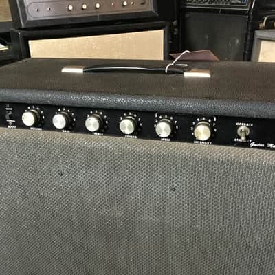 Traynor YGM-3 Guitar Mate Reverb Combo Amplifier 1970's image 2