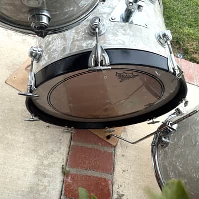Camco Chanute 1970’s - White marine pearl rewrap 12/16/22 imagen 9