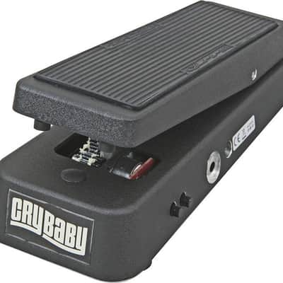 Dunlop 95Q Cry Baby Wah Pedal image 1