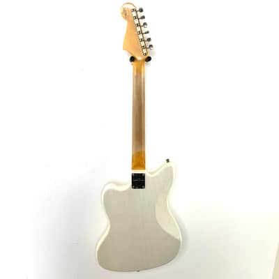Fender Custom Shop '59 250k Jazzmaster Journeyman - Aged White Blonde image 4