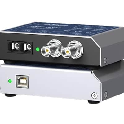 RME MADIface USB 2.0 Audio Interface with 2 x MADI I/O (Optical and Coax), an... image 1