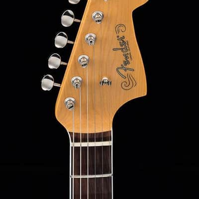Fender Limited Edition Jazz-Tele 2-Color Sunburst (711) image 4
