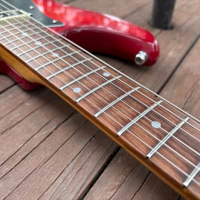 Epiphone ET-270 (1802T) 1970 - 1975 - Cherry Red image 17