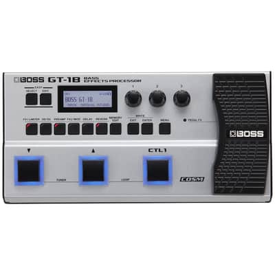 Boss GT-1B Bass Multi Effects Processor image 4
