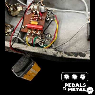 Vox V828 Tone Bender -x11714 image 10