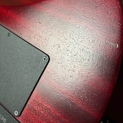 Pre-owned GJ2 Arete 3-Star Oxblood w/case image 21