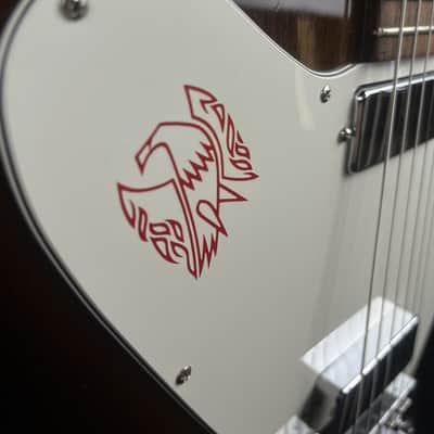 Gibson Non-Reverse Firebird 2015 - Vintage Sunburst image 7