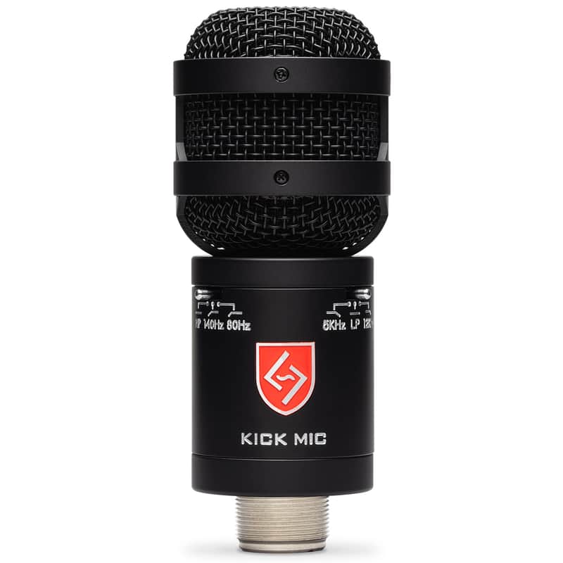 Lauten Audio Kick Mic FET Condenser Microphone image 1