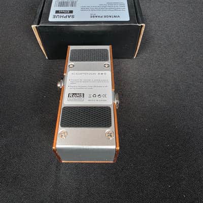 Saphue Vintage phase 2021-present - Orange image 3