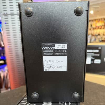 Gamechanger Audio Light Hand Signed Optical Spring Reverb Pedal (Pre-Owned) image 2