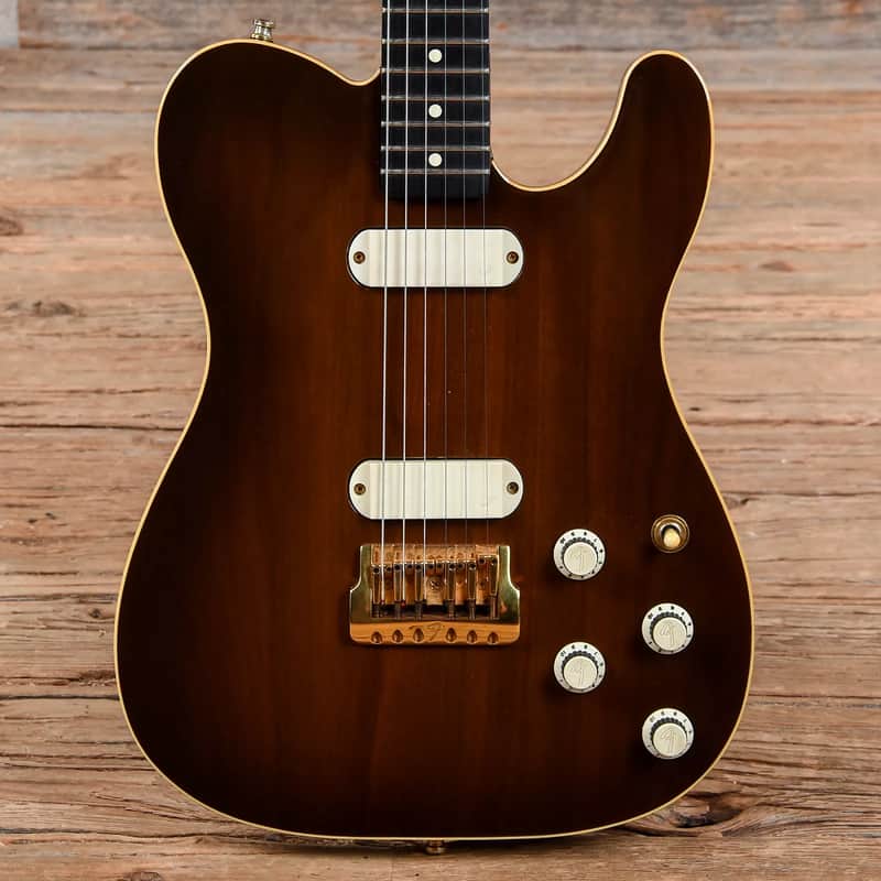 Fender Walnut Elite Telecaster image 3