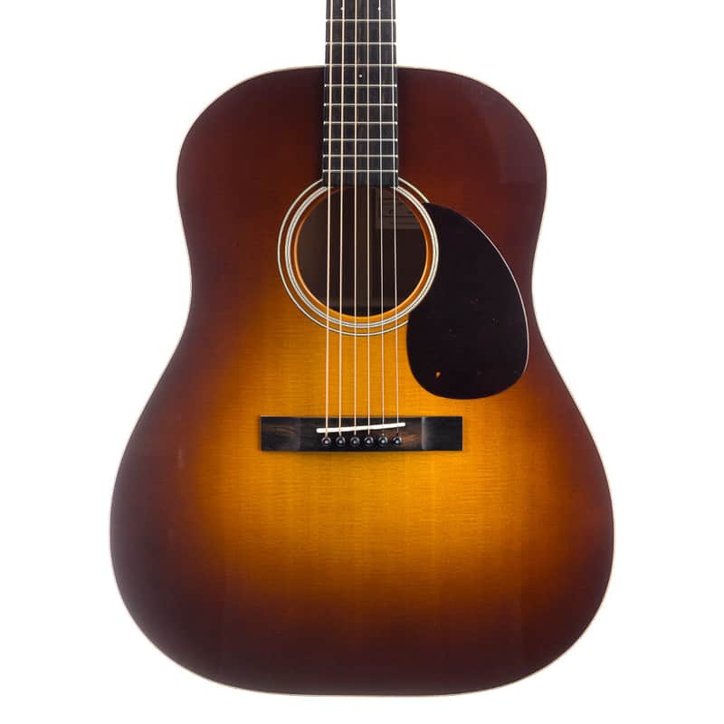 Santa Cruz Vintage Southerner Old Growth Sitka Top - Sunburst image 1