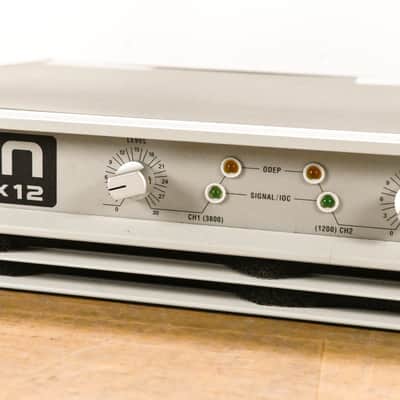 Crown Macro-Tech 36x12 2-Channel Power Amplifier CG015TL Bild 3