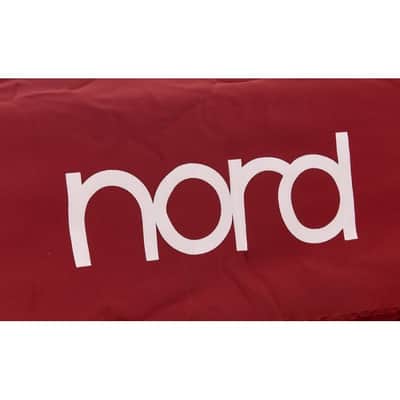 CLAVIA NORD DUST COVER 73 V2 Keyboard Cover image 6