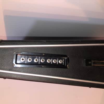 Vintage Yamaha TA-60 Guitar Amplifier image 7