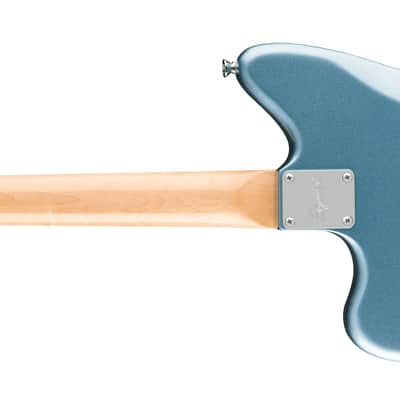 Squier Limited-edition Paranormal Offset Telecaster SJ Electric Guitar - Ice Blue Metallic image 4