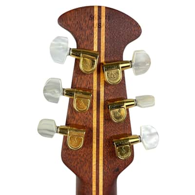 Ovation 1869 Custom Legend 2001 - Black image 12