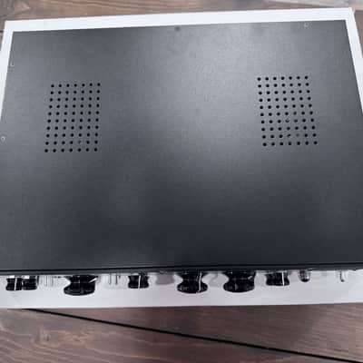 Universal Audio LA-610 MkII Tube Channel Strip 2008 - Present - Black image 9