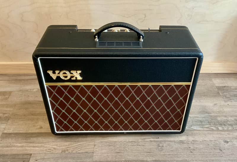 Vox AC10C1 Custom 10-Watt 1x10" Guitar Combo image 1