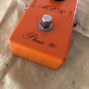 MXR MX-101 Script Phase 90 1972 - 1975 - Orange