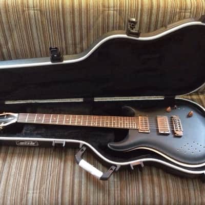 Redemption Guitars Audiotorium 2014 Matte Black image 7