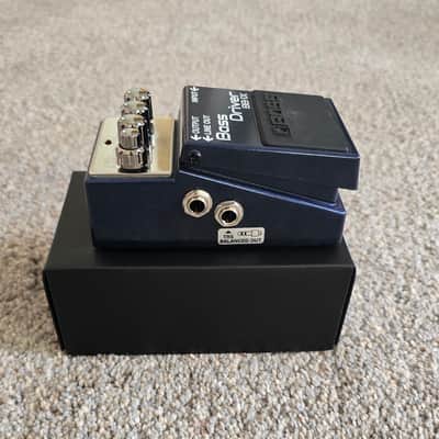 Boss CEB-3 Bass Chorus & BB-1X Bass Driver - BUNDLE Great Condition! image 7