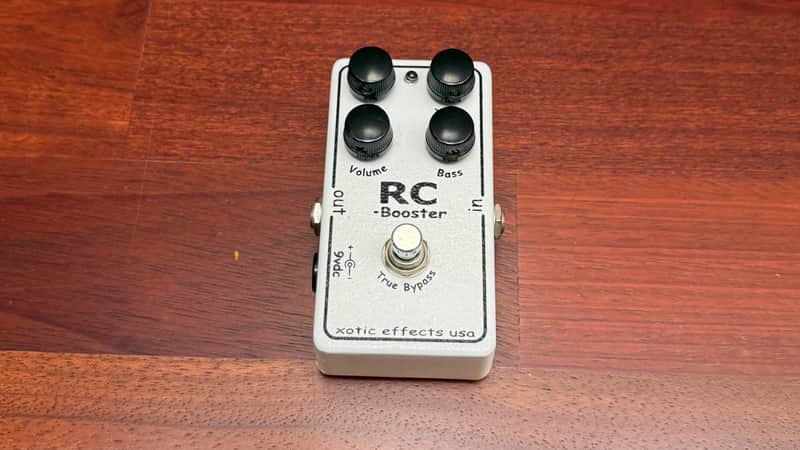 Xotic RC Booster V1 image 1