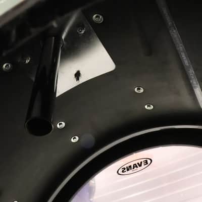 Remo 4pc Mastertouch Drum Kit Set 22/16/13/12" image 6