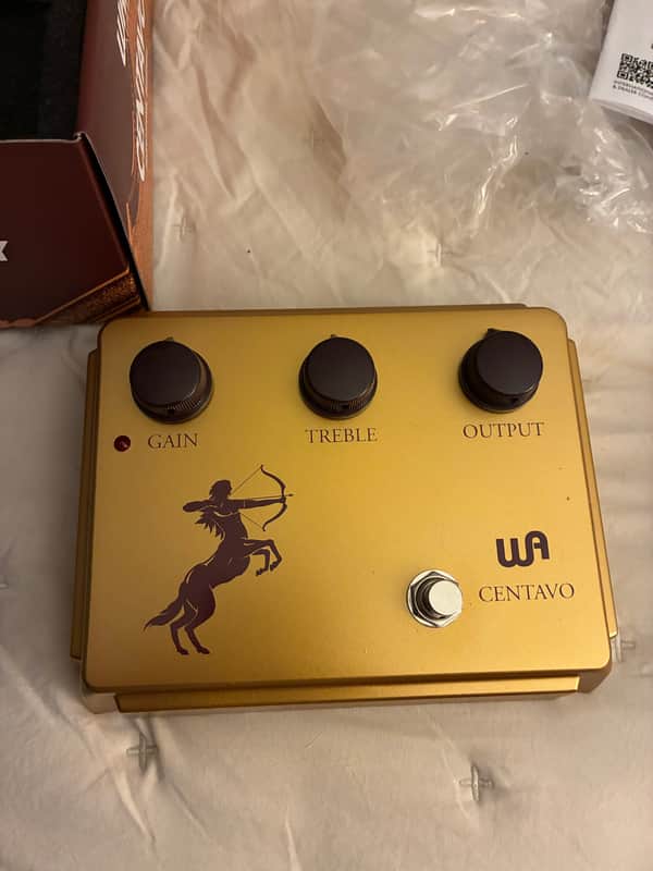Warm Audio Centavo