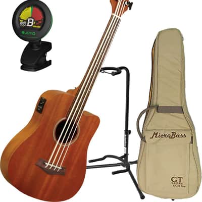 K. Yairi YB-13E Custom, Acoustic Bass, Made in Japan | Reverb