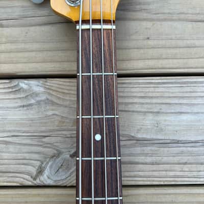 Fender PB-62 Precision Bass Reissue MIJ image 11