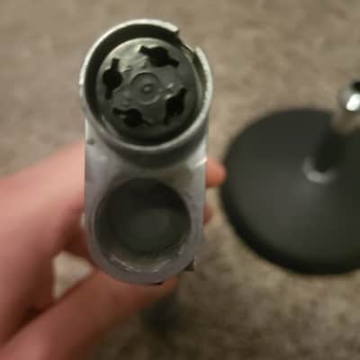 Shure Slimair 636 Mid century - Chrome image 4