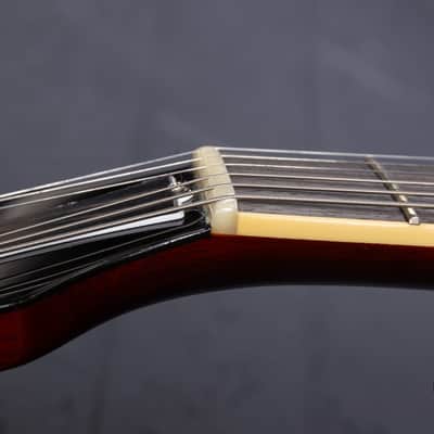 History TH-LS Lemon Drop Burst MIJ Fujigen Lacquer LP-Style w/ Heritage Wood LDB image 18