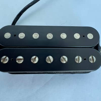 DiMarzio DP756BK Illuminator 7 String Neck Humbucker 2010s - Black image 3
