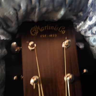 Martin D-16E Rosewood Gloss Top image 5