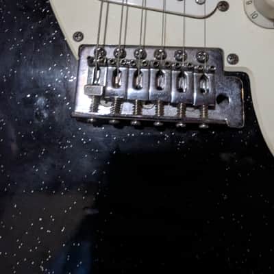 Danelectro Danoblaster Hearsay 2001 - 2004 - Black Sparkle image 6