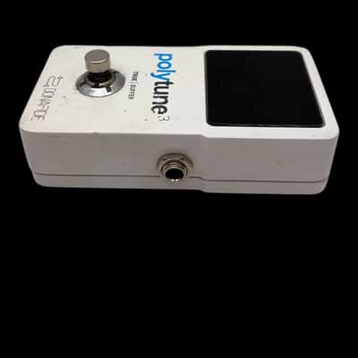 TC Electronic Polytune 2010s - White X8568 image 2
