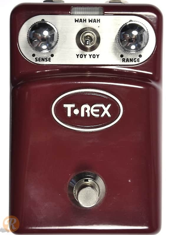 T-Rex Tonebug Sense Wah 2012 image 1