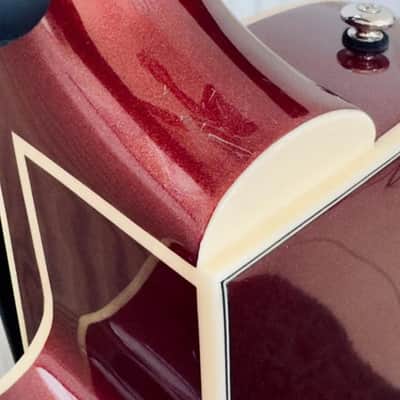 Gretsch G2420T Streamliner Hollow Body with Bigsby + Hard Case image 6