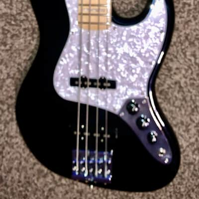 2023 Fender US Geddy Lee Artist Series Signature Jazz Bass electric guitar made in the USA American OHSC case candy image 6