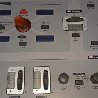 Hartmann Neuron Synthesizer Beautiful Condition image 7
