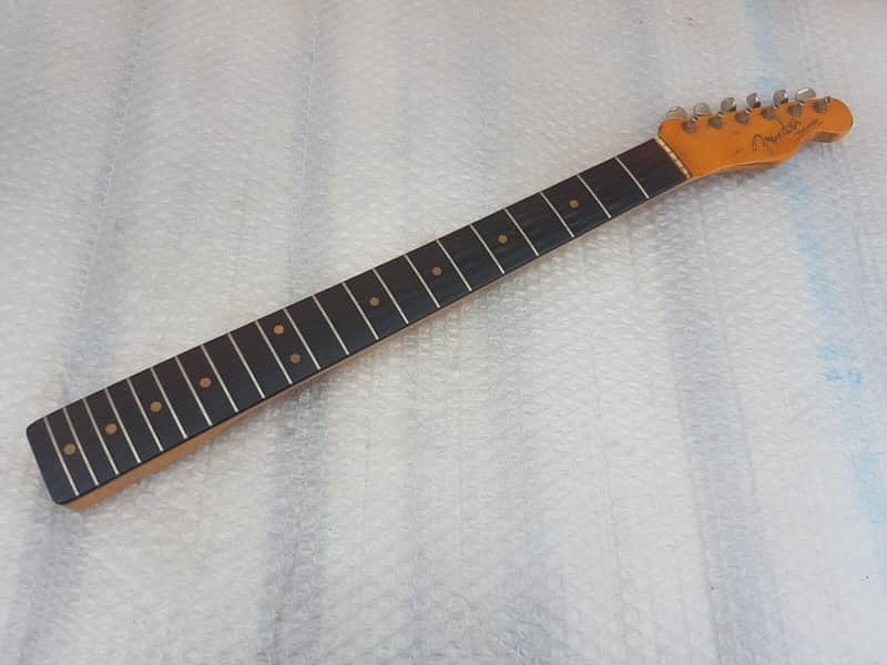 1963 FENDER TELECASTER NECK USA image 1