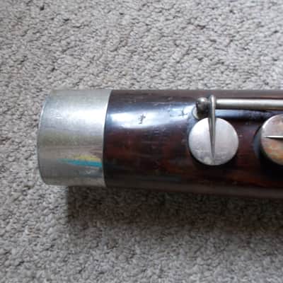 French Bassoon, A.D. Royan, Needs Crook, Should Play Well with Minimal Setup image 15
