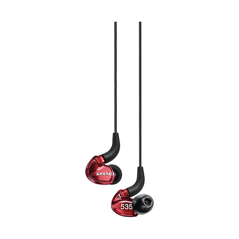 Shure SE535LTD-EFS Special Edition Sound Isolating In-Ear Headphones image 1