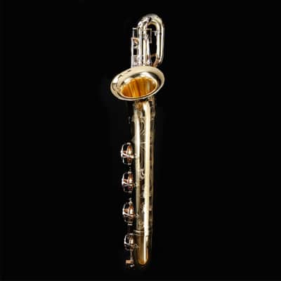 Selmer BS400 Eb Baritone Saxophone image 9