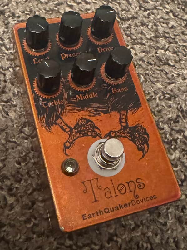 EarthQuaker Devices Talons