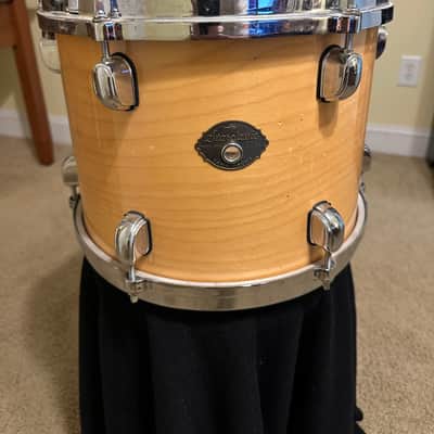Tama Star Classic Birch 9x12 Rack Tom Drum 2000’s - Natural image 1